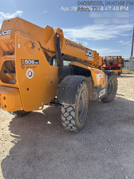 2024 JCB 506-36