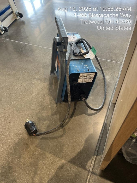 2025 MILLER ELECTRIC CST-282