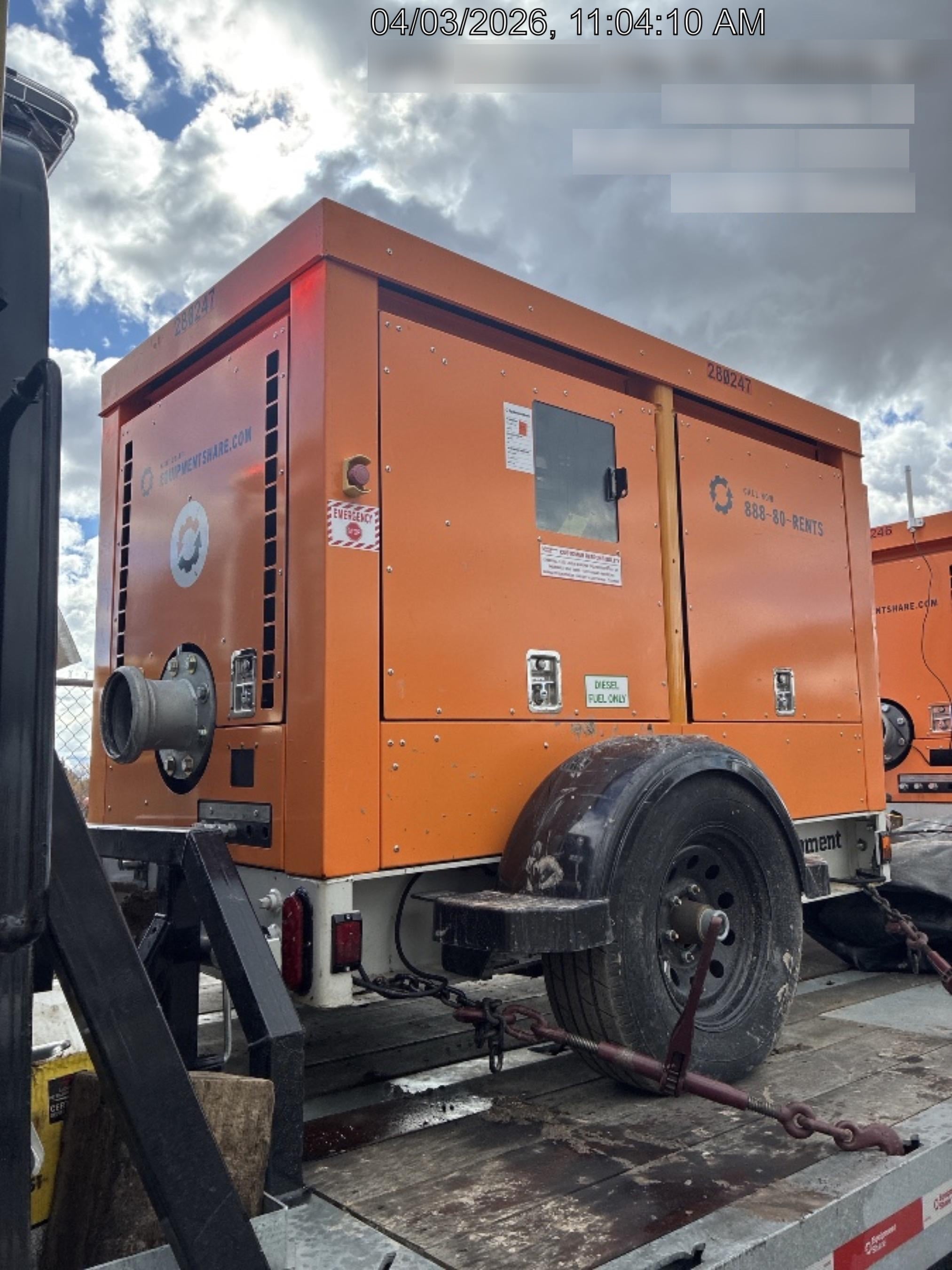 2022 PIONEER SAPP66S12L71-TD2.9L4