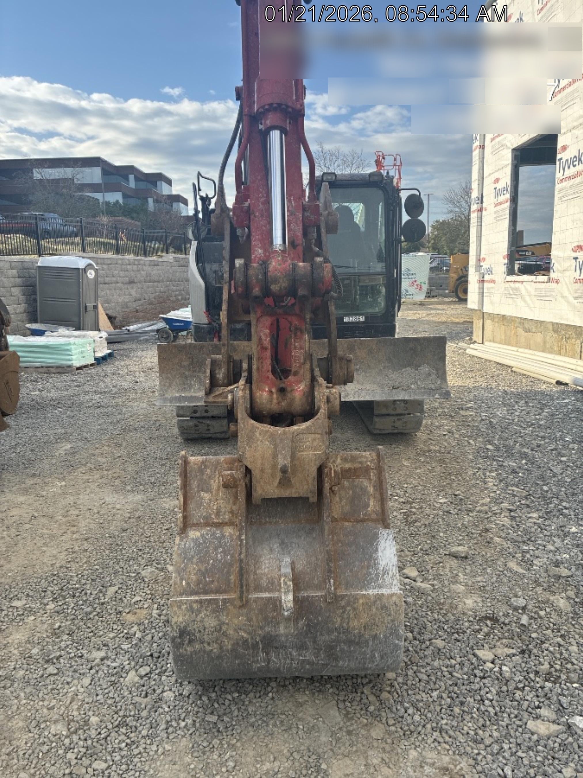 2021 LINK-BELT 145X4DZ