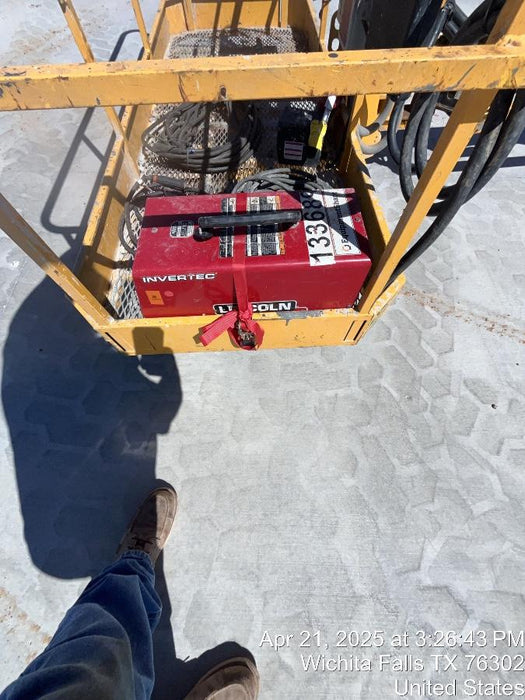 2021 LINCOLN ELECTRIC INVERTEC V276