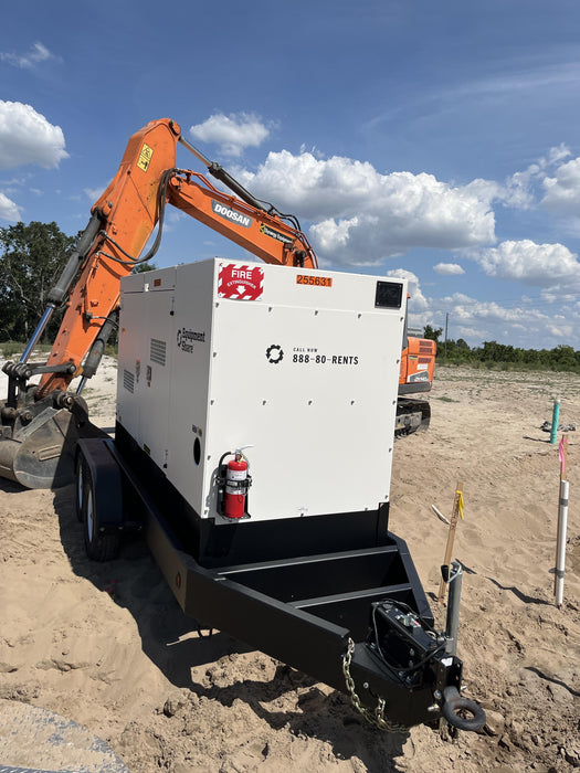 2022 MULTIQUIP DCA125