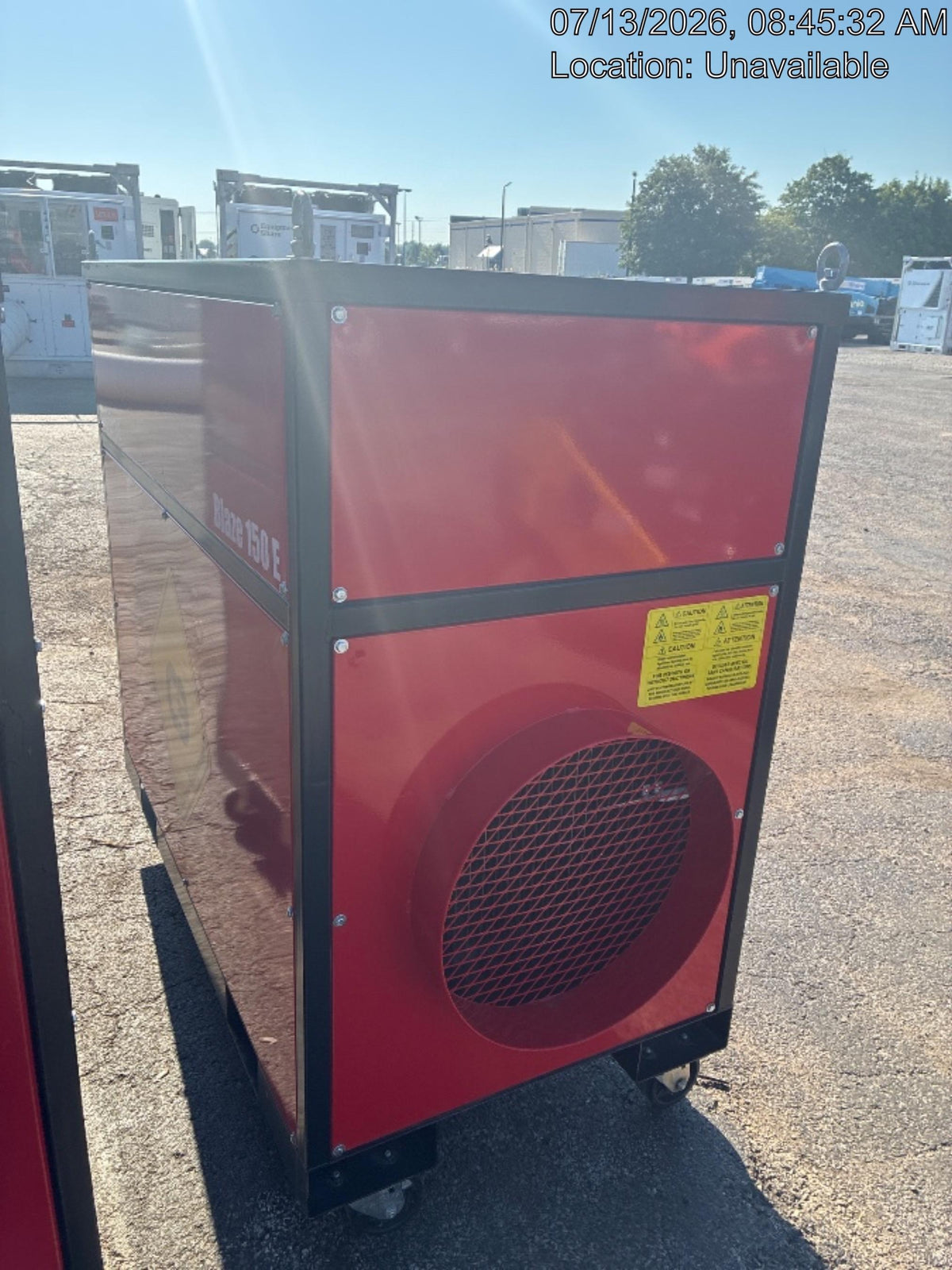 2024 CAMPO EB150E480600V