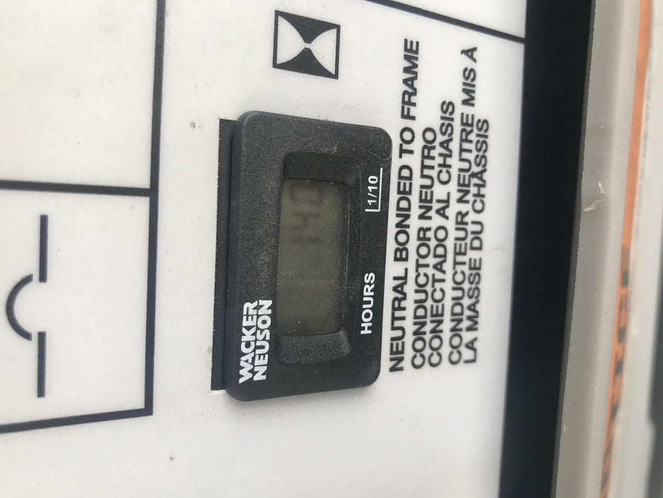 2019 Wacker Neuson LTV6L Standard