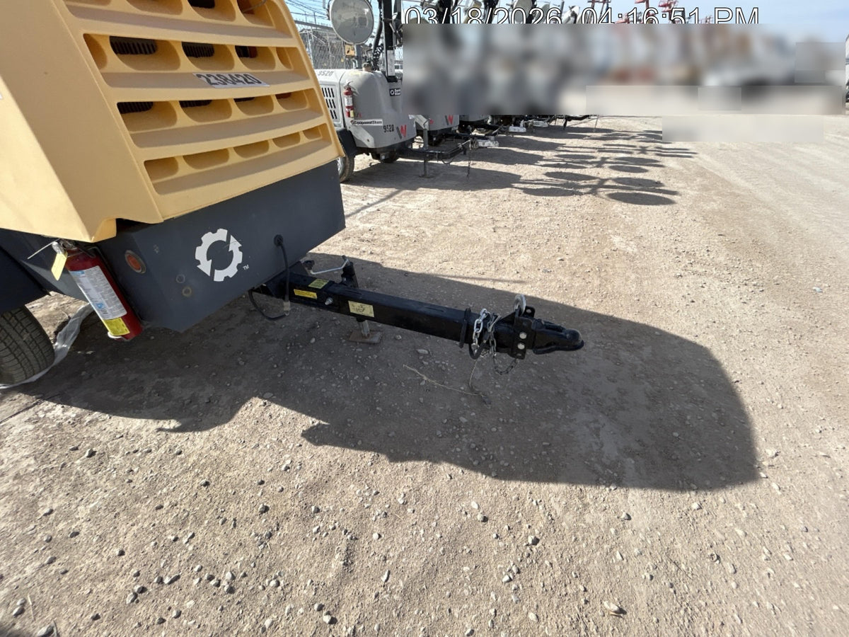 2022 ATLAS COPCO XAS188 CWK
