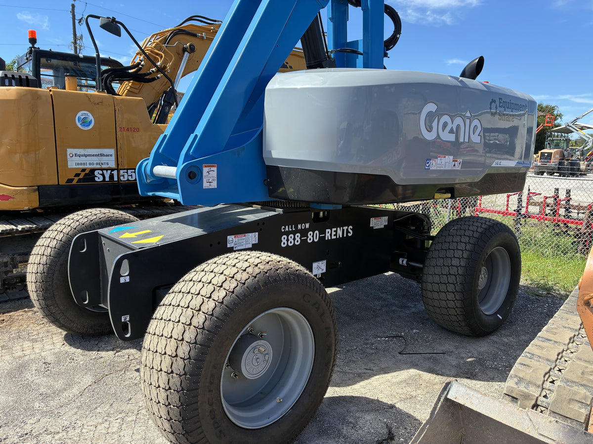 2026 GENIE S-65 HF
