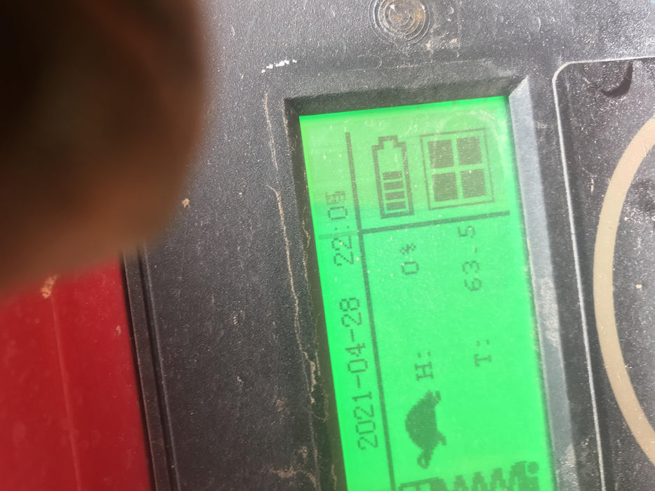 2019 MEC 1330SE ES Keypad, Telematics Hardware, Extended Full 2 Year Warranty