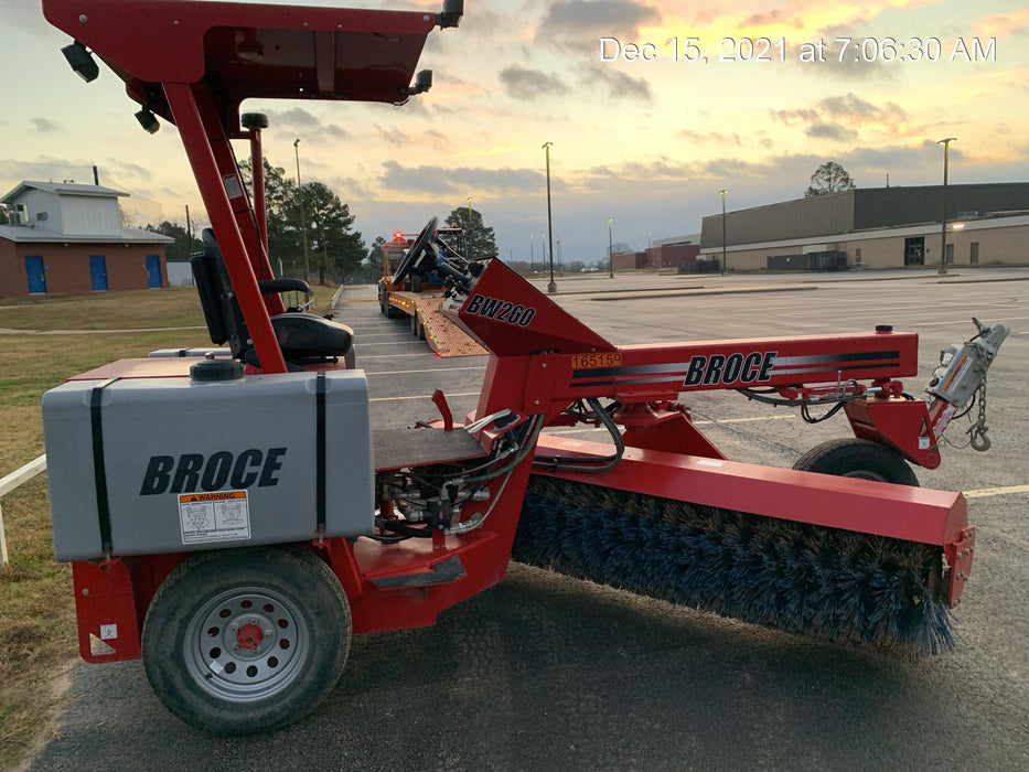 2021 BROCE BW260