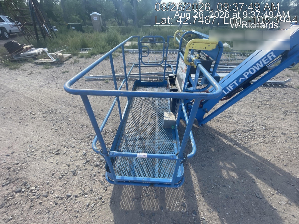 2020 GENIE S-85 XC