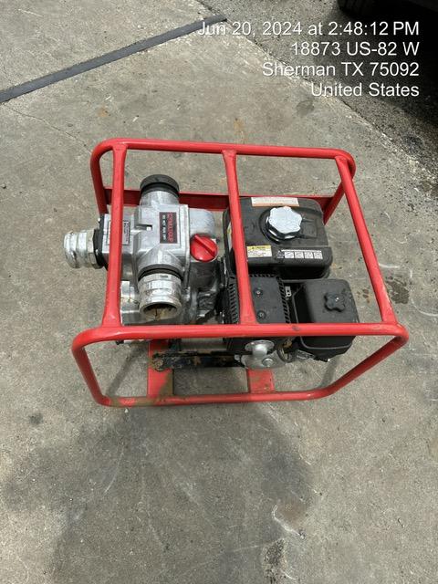 2023 MULTIQUIP QP3TH