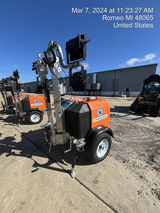 2024 WANCO WLTT-4MM4K