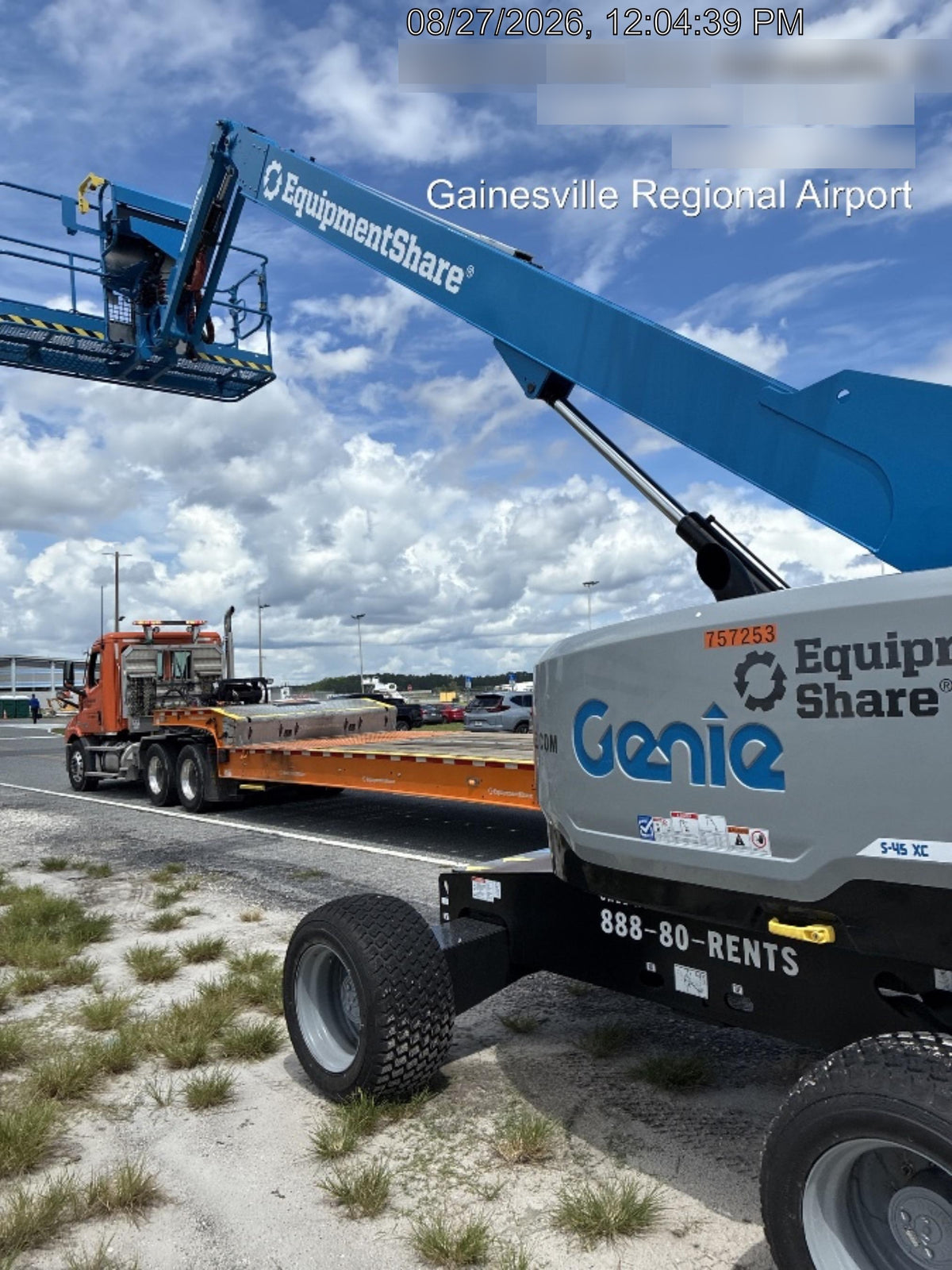 2026 GENIE S-45 HF