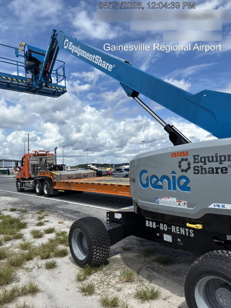 2026 GENIE S-45 HF