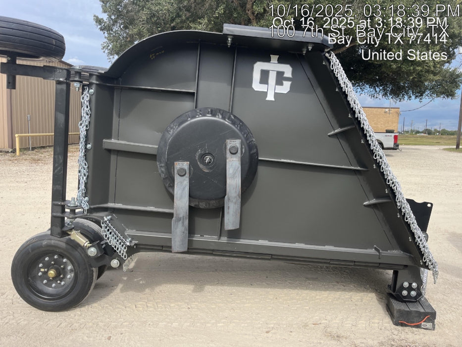 2025 IRONCRAFT 2515-IC-FFT6-LEDLK-GR