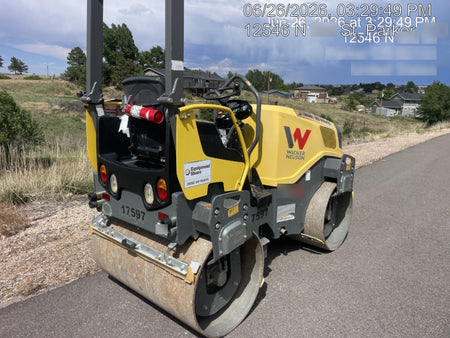 2018 WACKER NEUSON RD28-120
