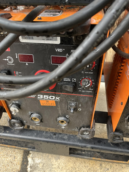 2023 LINCOLN ELECTRIC FLEXTEC 350X