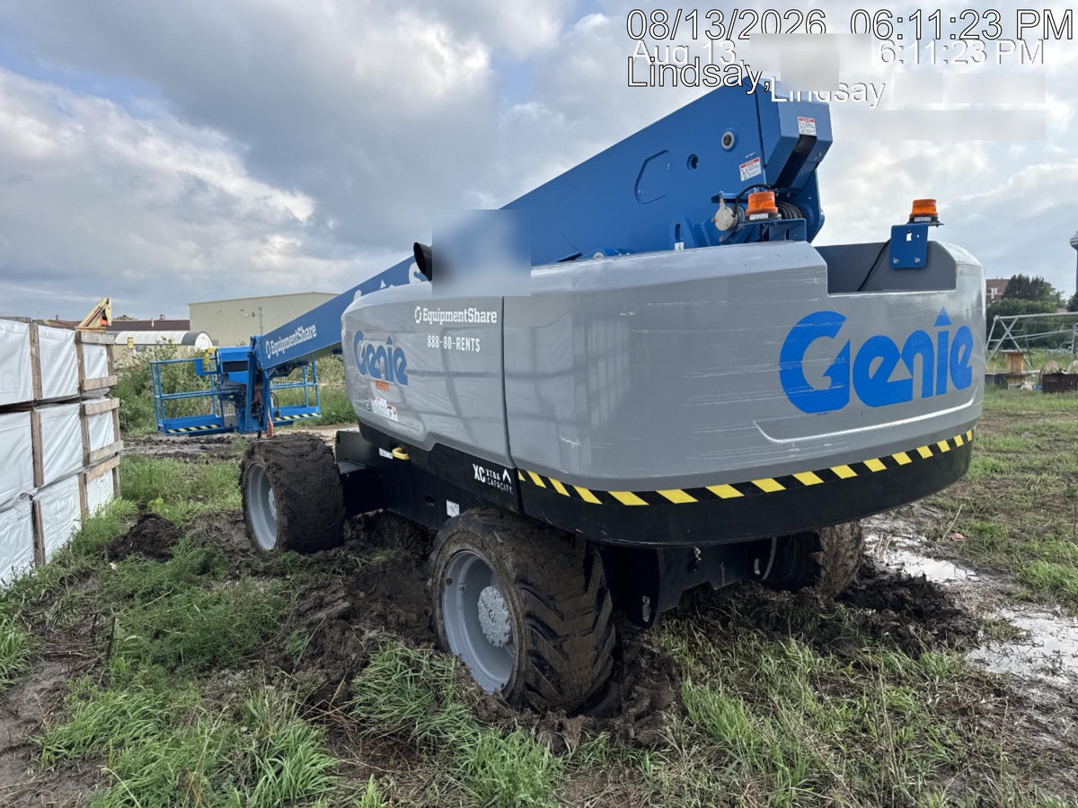 2024 GENIE S-85 XC