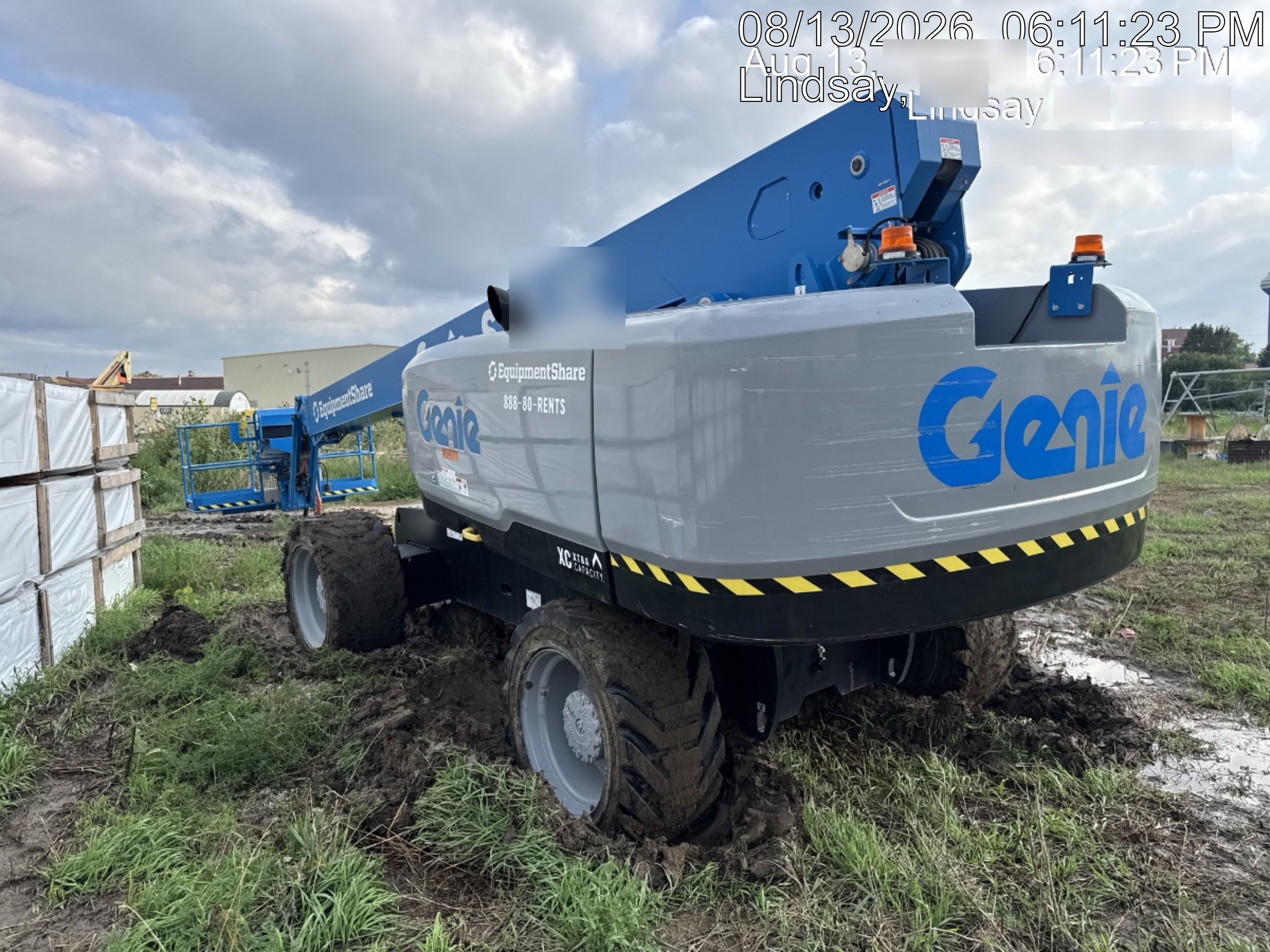 2024 GENIE S-85 XC