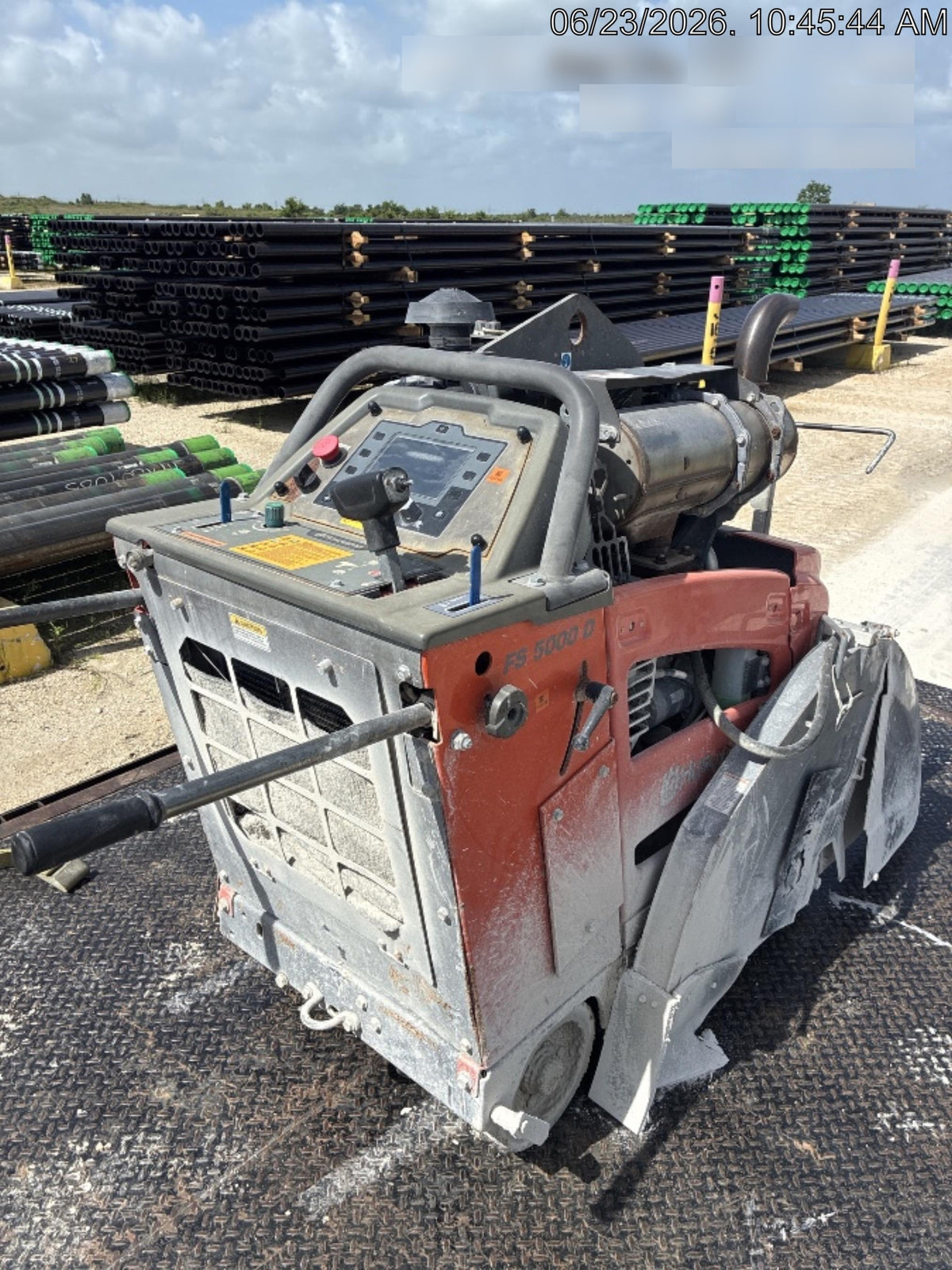 2024 HUSQVARNA FS 5000D