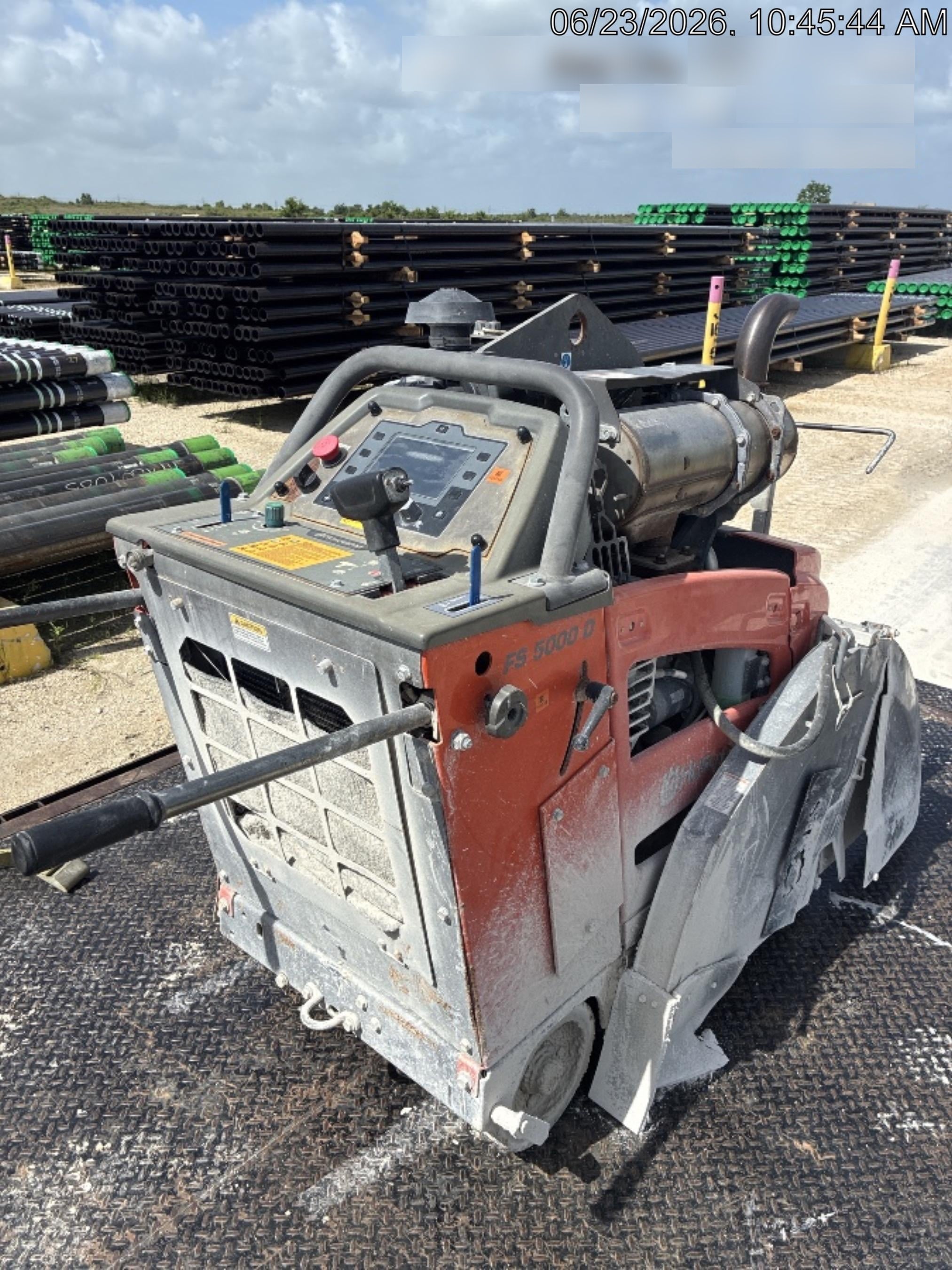 2024 HUSQVARNA FS 5000D