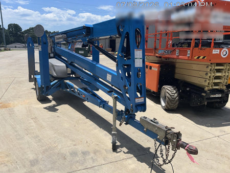 2018 GENIE TZ-50