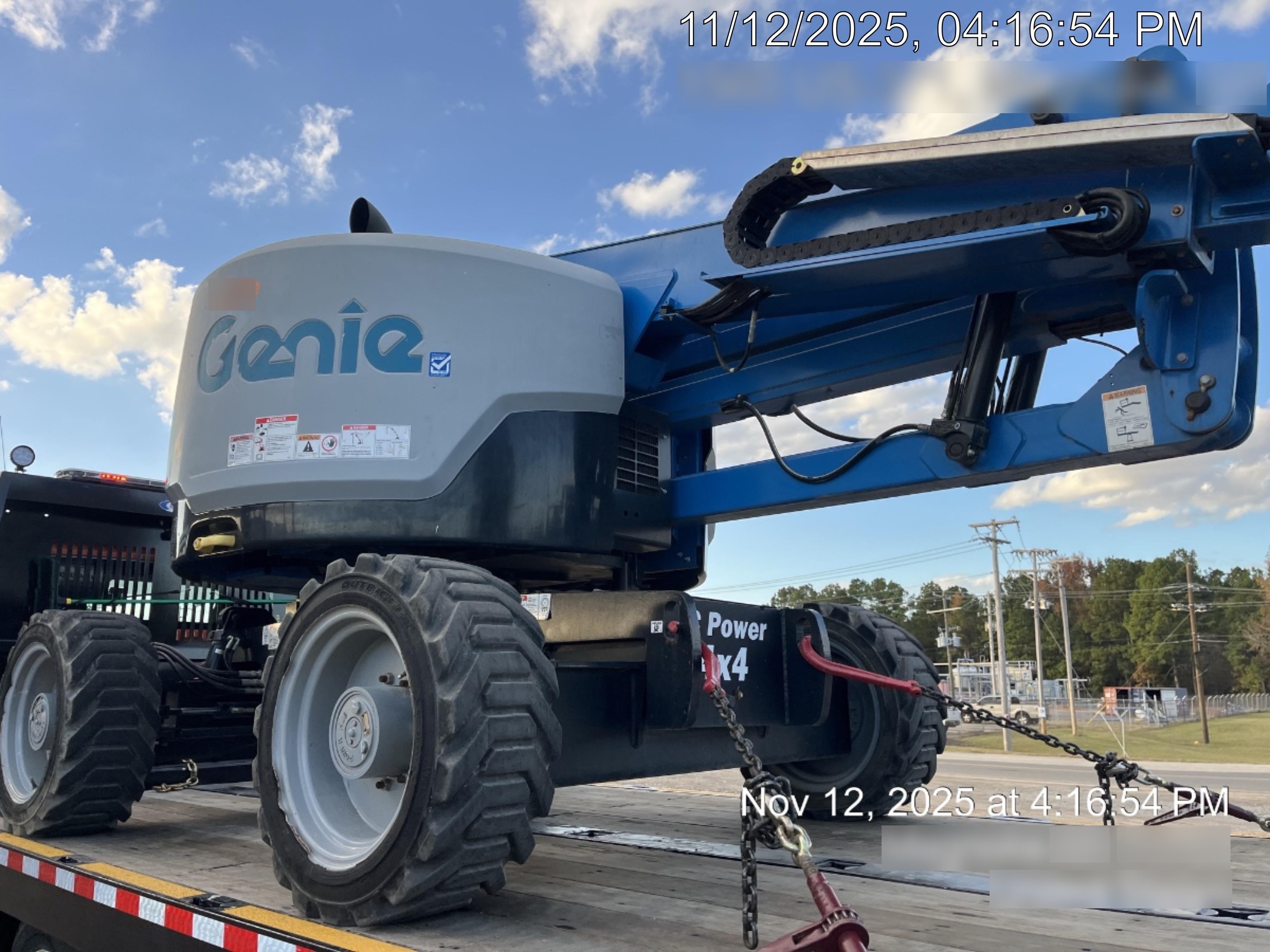 2020 GENIE Z-45 XC