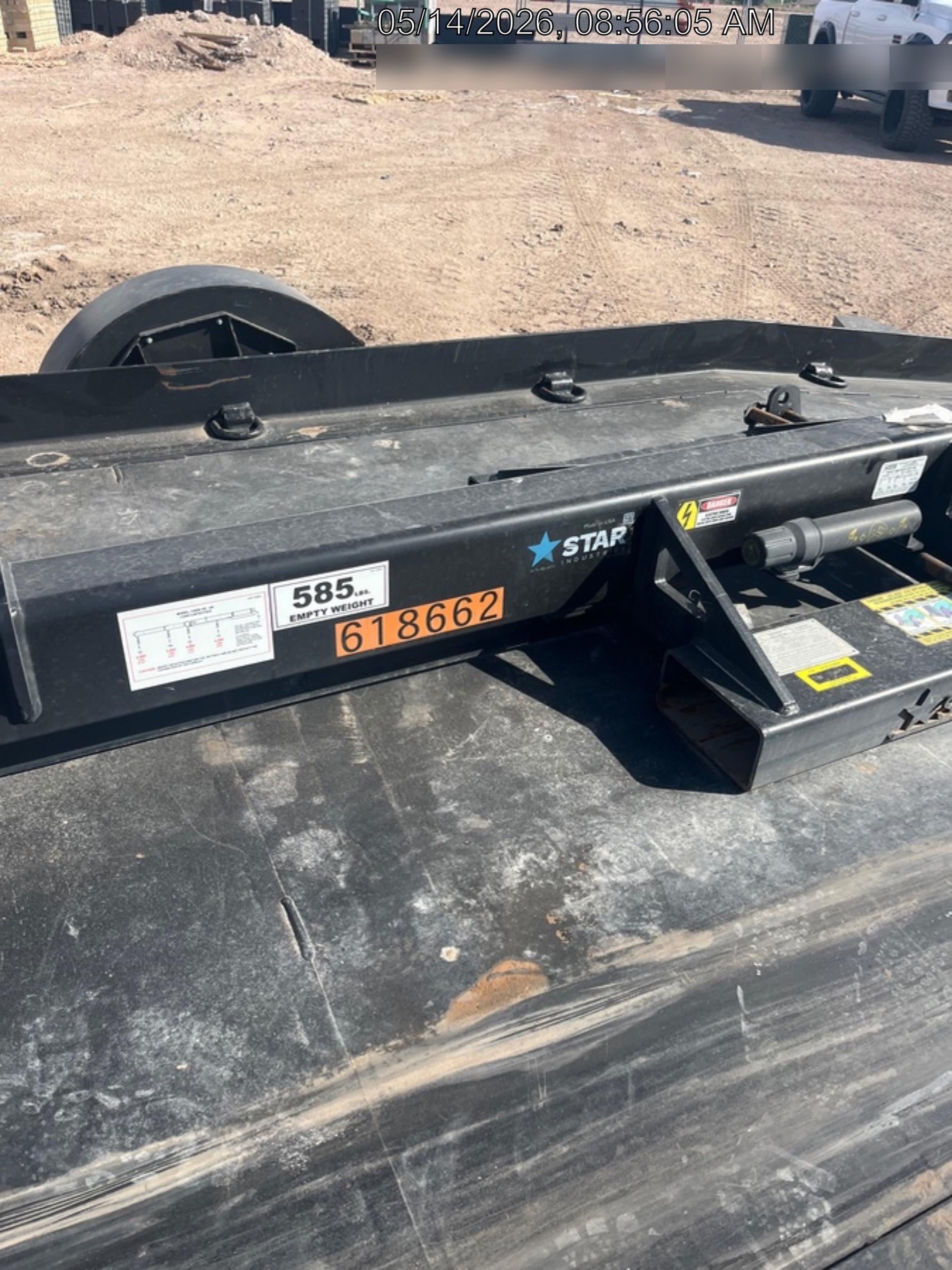 2025 STAR INDUSTRIES M1360B - Star JIB Boom