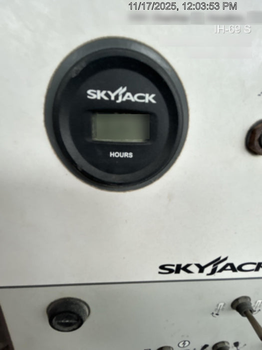 2019 SKYJACK SJ45T+