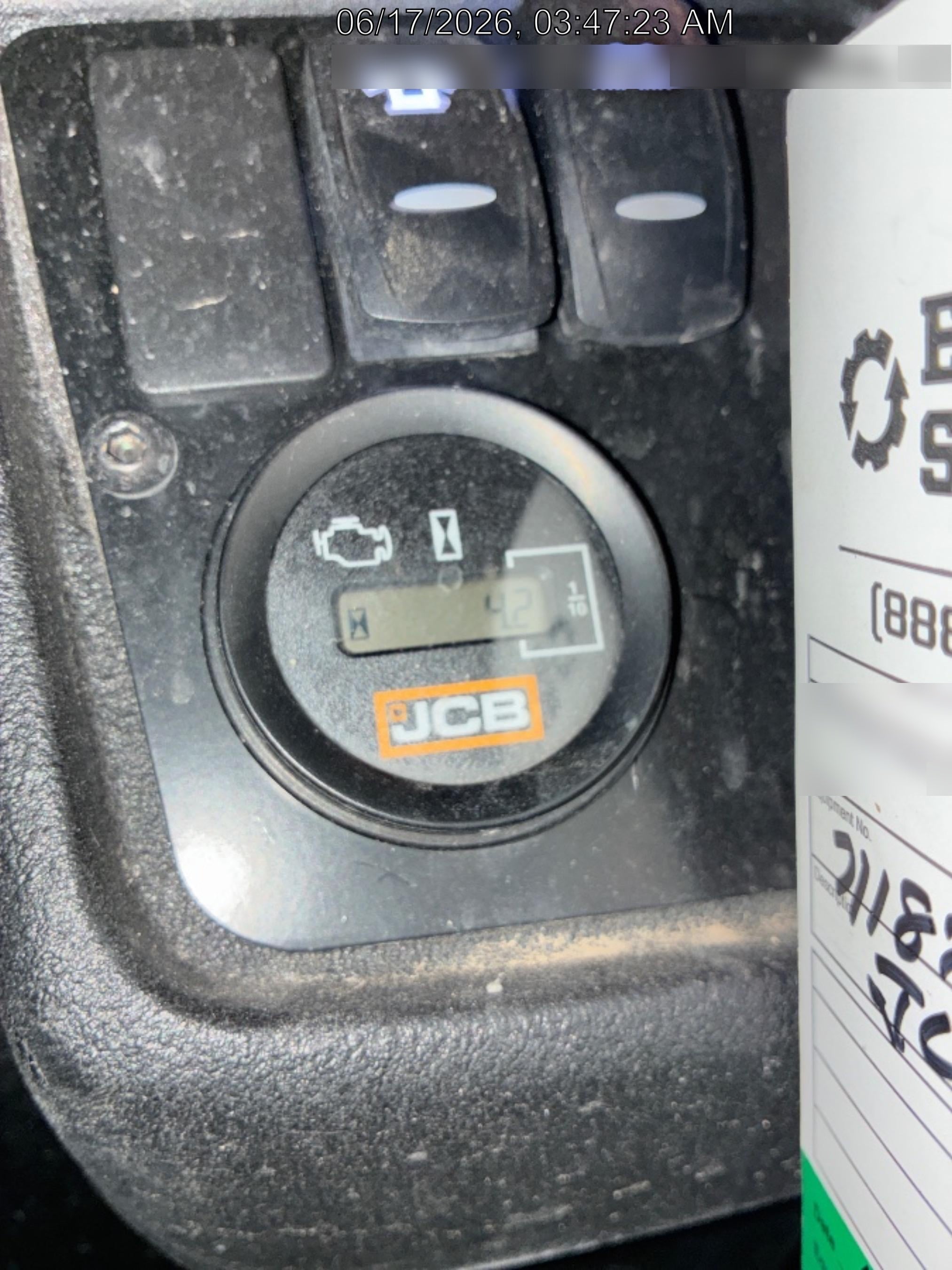 2026 JCB 506-36