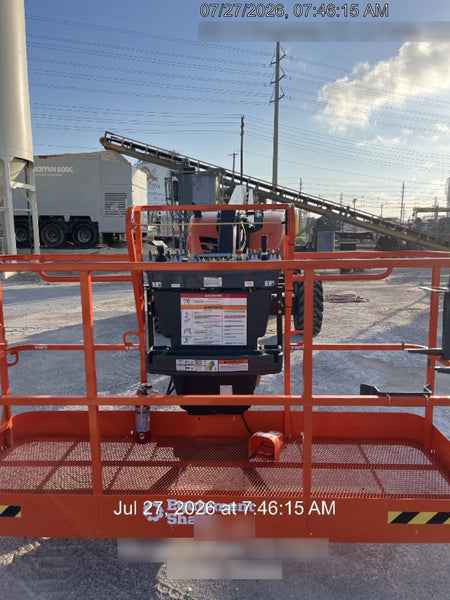 2026 JLG 600AJ