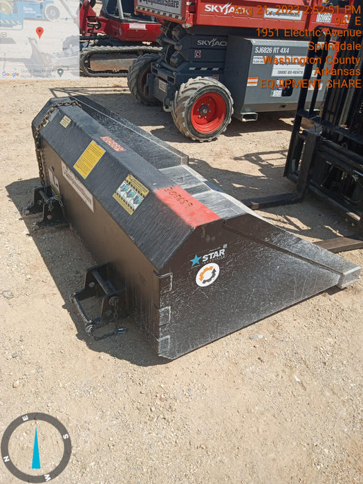 2023 STAR INDUSTRIES 1406B