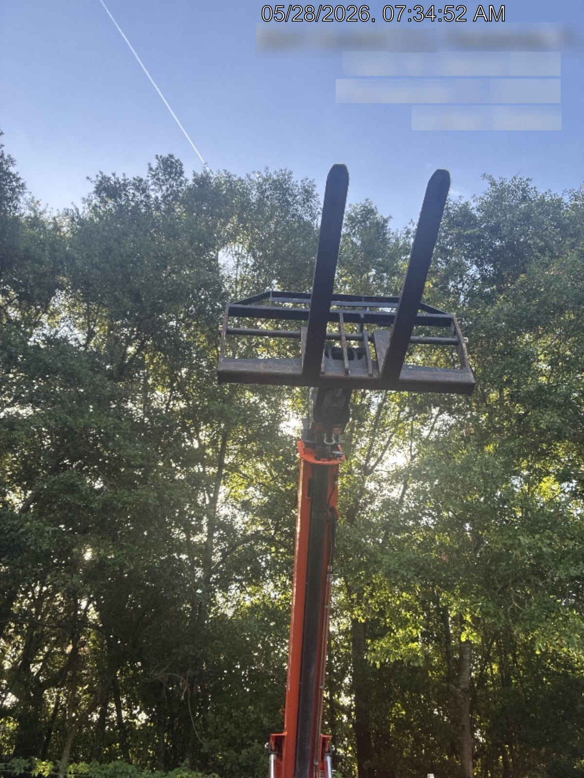 2023 SKYTRAK 8042