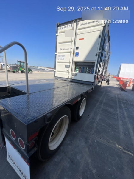 2023 ATLAS COPCO QAC 1500