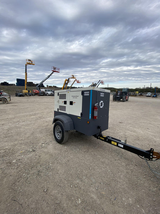 2022 ATLAS COPCO QAS25 CWK