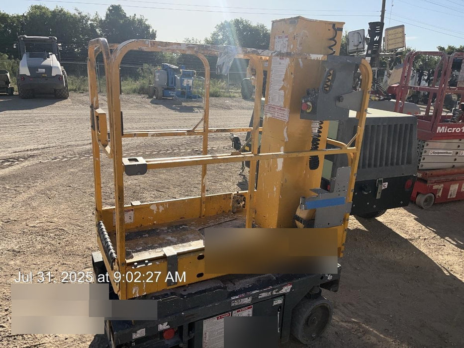 2019 HAULOTTE Star 20