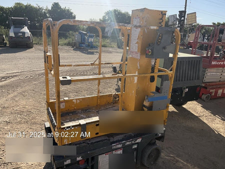 2019 HAULOTTE Star 20