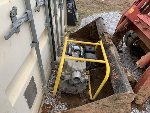 2019 WACKER NEUSON PT3A