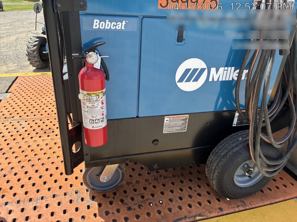 2025 MILLER ELECTRIC Bobcat 265 LP