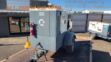 2022 ATLAS COPCO QAS25 CWK