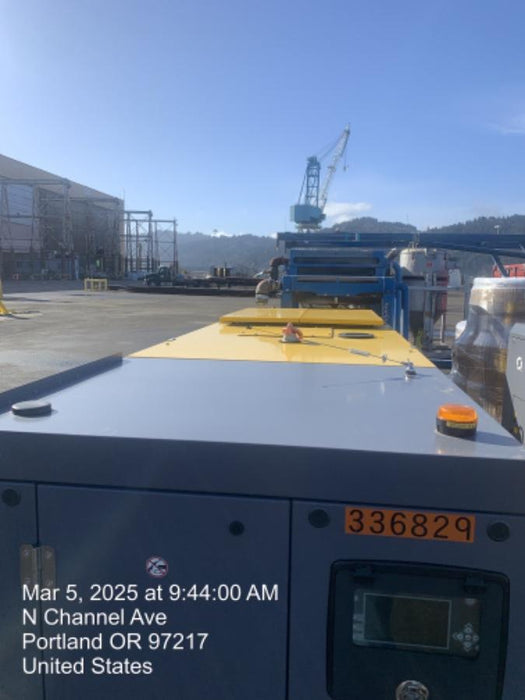 2023 ATLAS COPCO E-AIR V1100