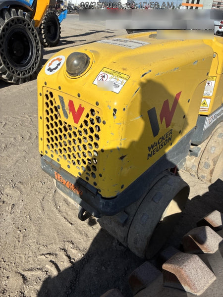 2021 WACKER NEUSON RTLx-SC3