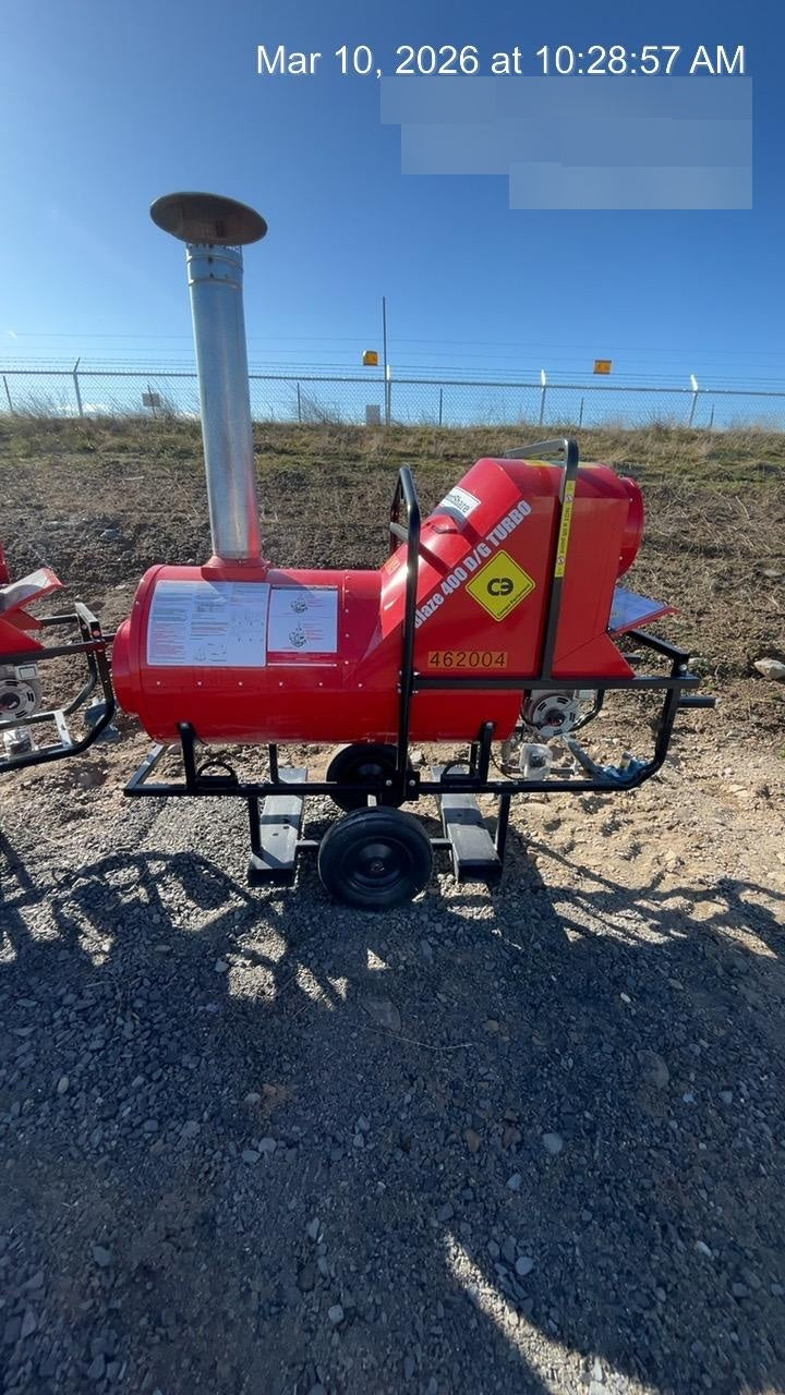 2024 CAMPO EB400G-RE3