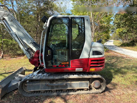 2022 TAKEUCHI TB290-CR