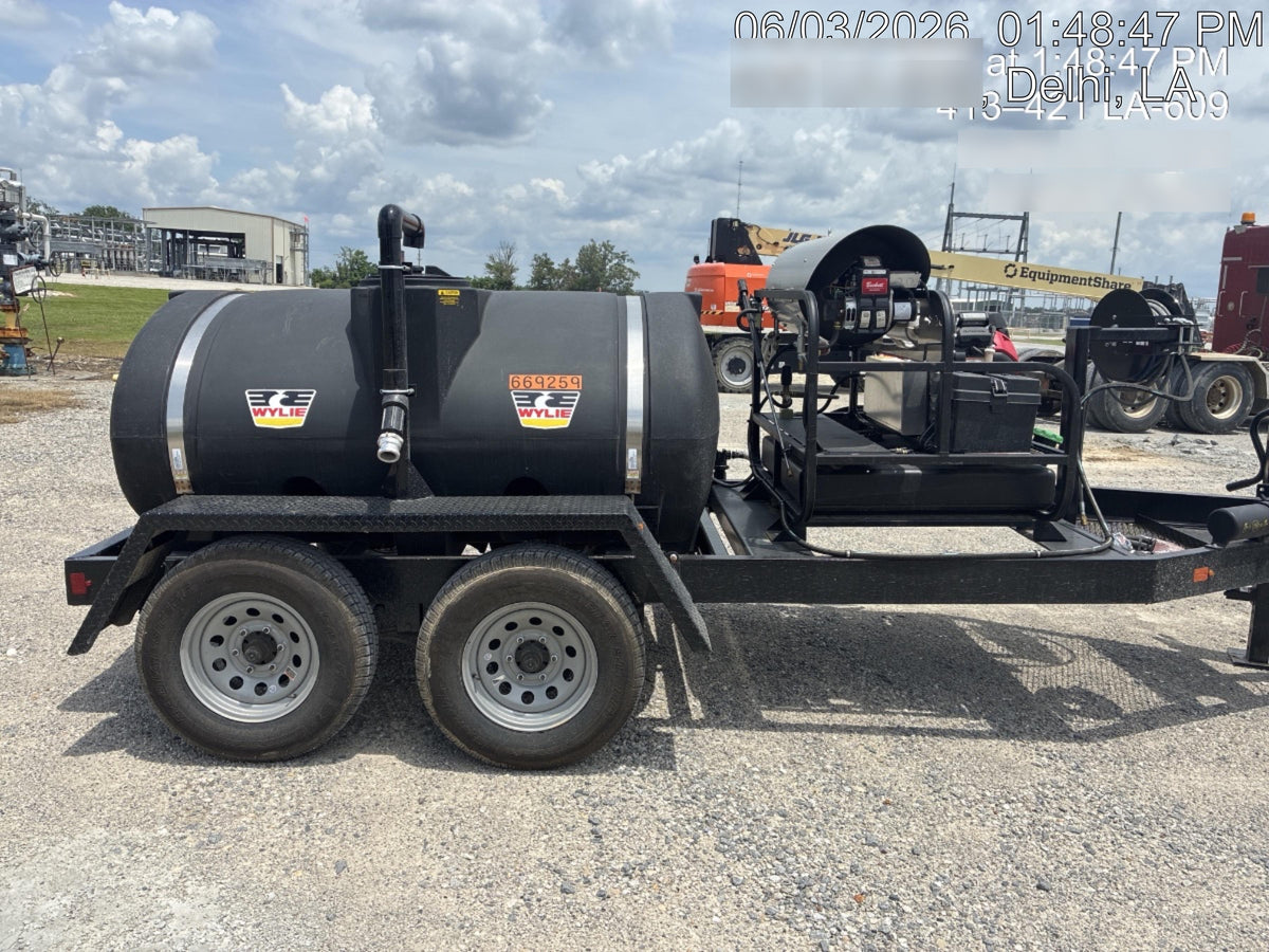 2026 WYLIE EXP-550L-S-HOTG