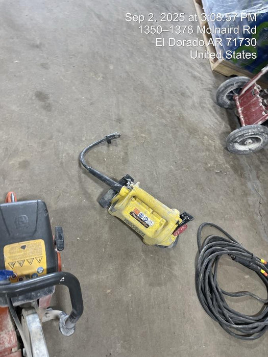 2022 WACKER NEUSON M2500