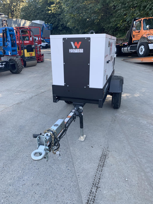 2022 WACKER NEUSON G50