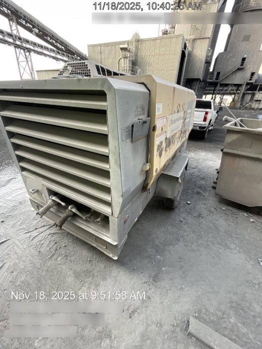 2021 ATLAS COPCO XAS 900