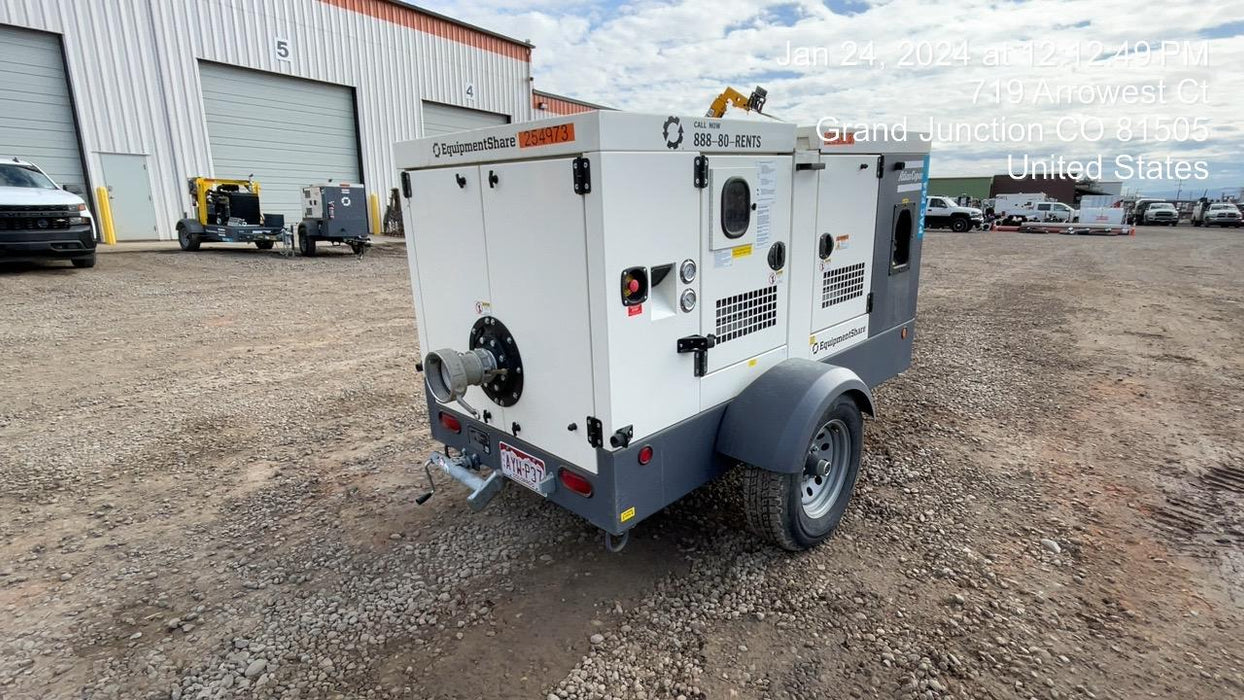 2022 ATLAS COPCO PAC F44 KD-S