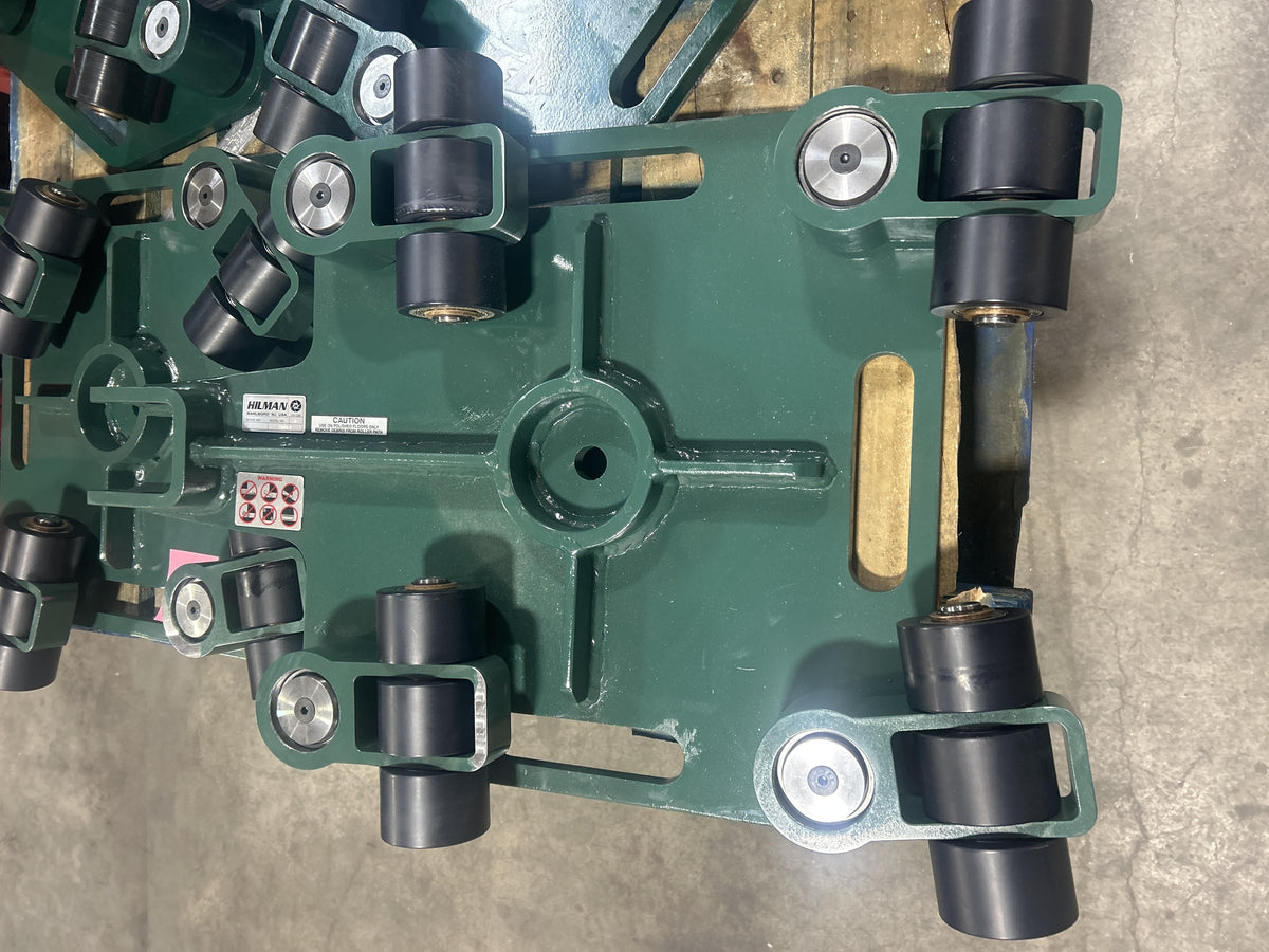 2026 HILMAN ROLLERS OMNI-8