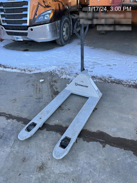2023 STRONGWAY 4400 lb Pallet Jack